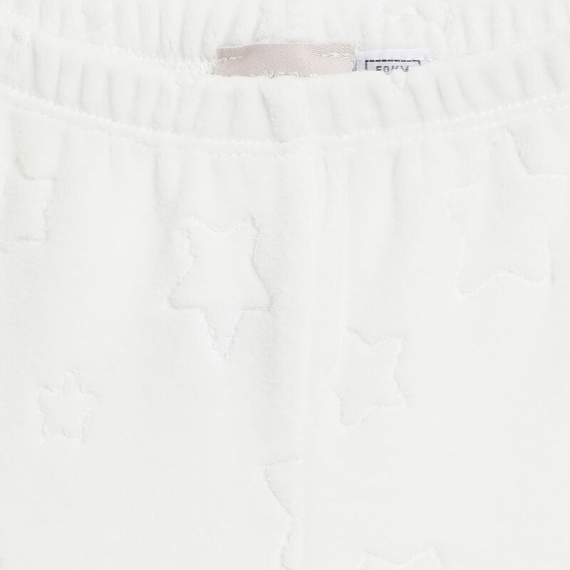 Girls Bronze Applique Sweater with Leggings image number 5